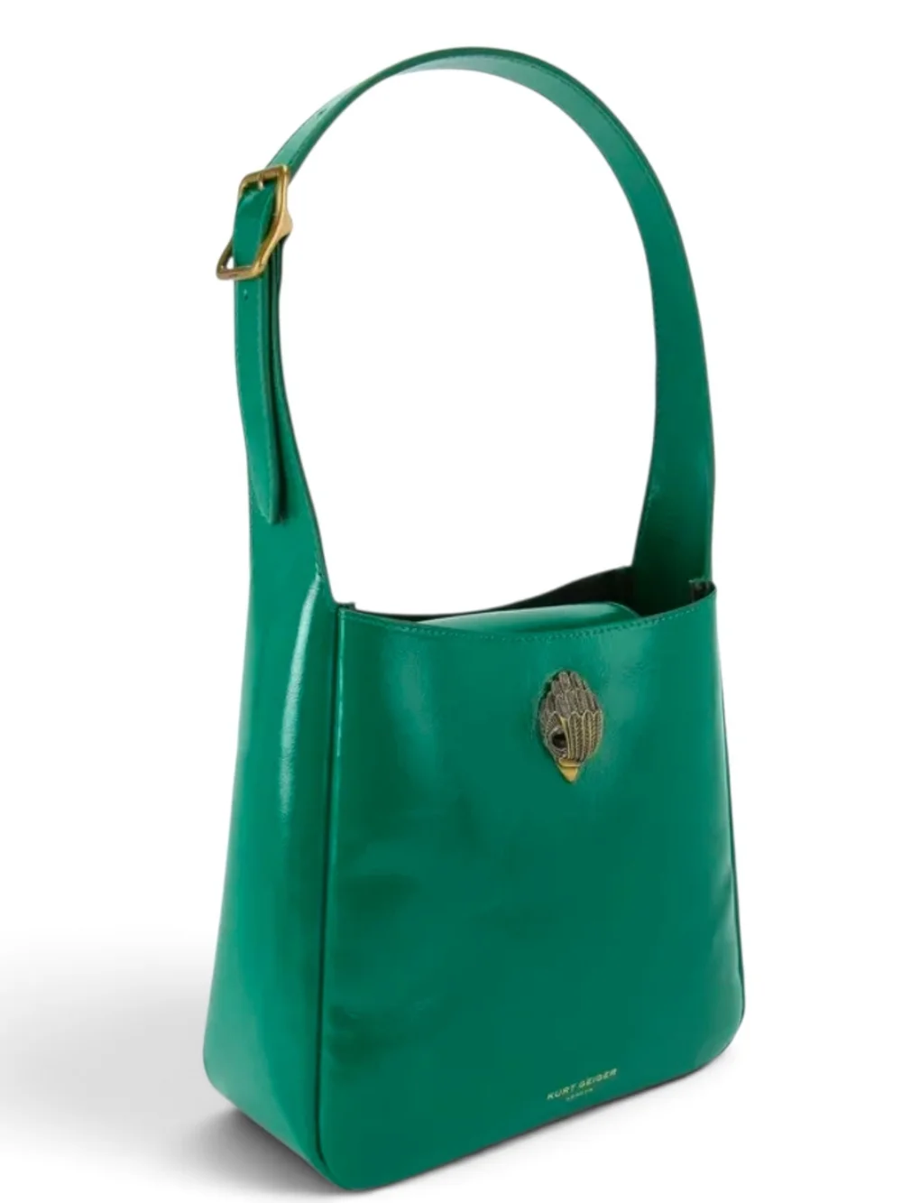 Kurt Geiger London Emerald Bond Hobo Bag w/ Pouch (Retail $350)